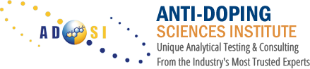 Anti Doping Science logo